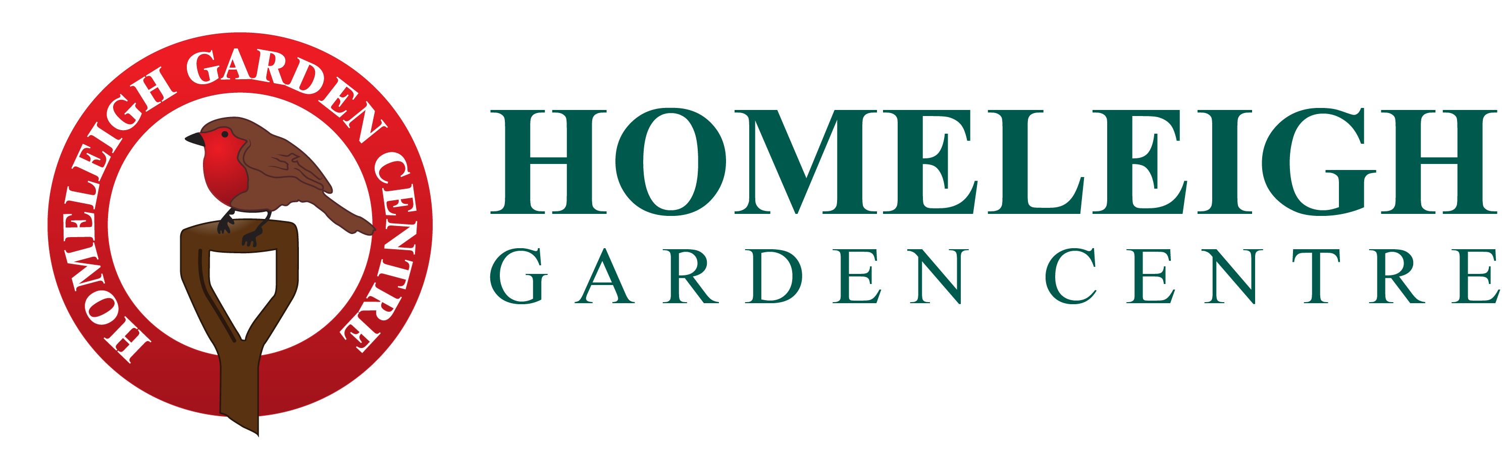 homeleigh garden centre logo 